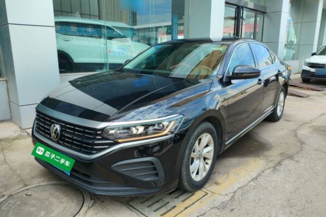 Volkswagen Passat 2024 280TSI Business Edition مستعملة