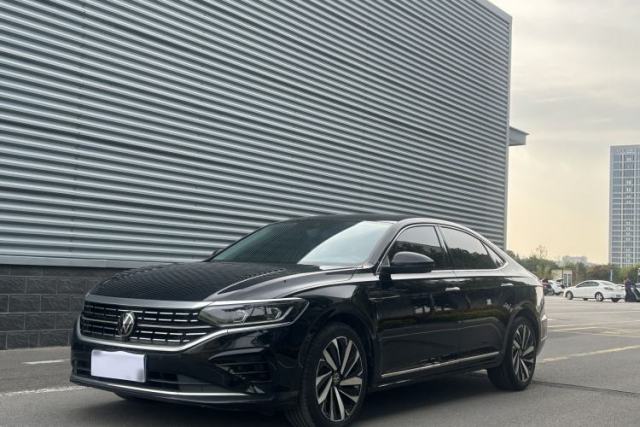 Used Volkswagen Passat 2024 380TSI Luxury Edition