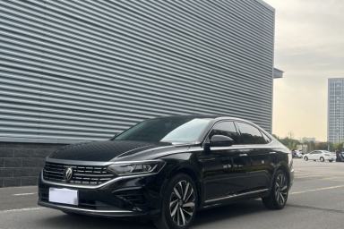 Used Volkswagen Passat 2024 380TSI Luxury Edition