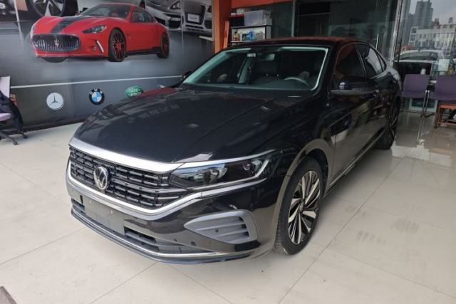 Used Volkswagen Passat 2024 380TSI Elite Edition