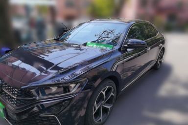 Used Volkswagen Passat 2024 330TSI Starry Elite Edition