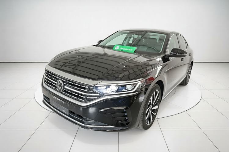 Volkswagen Passat 2024 380TSI Dragon Luxury Edition
