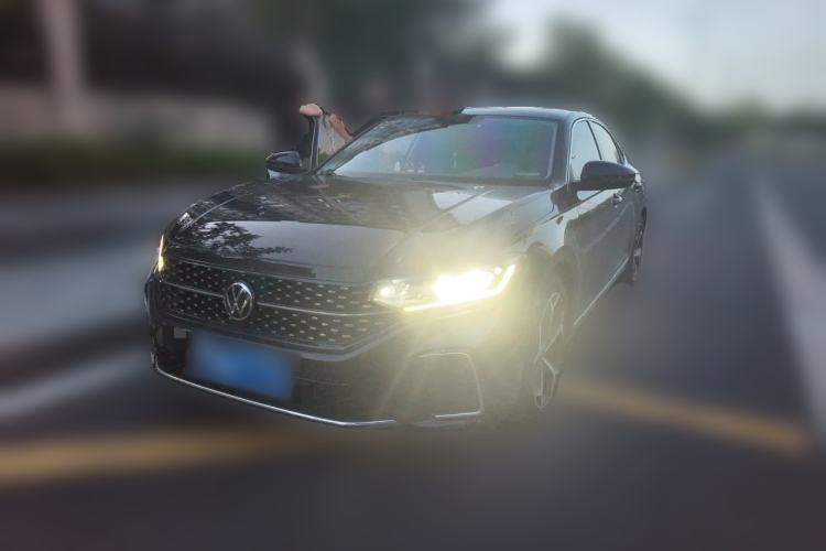 Używany Volkswagen Passat 2024 380TSI Starry Dragon Edition Guazi used car, China used car export, Used car for sale, Used cars, Cheapest cars for sale