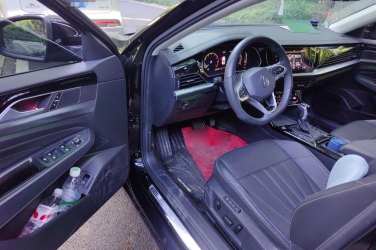 Used Volkswagen Passat 2024 380TSI Starry Dragon Edition Driver Seat