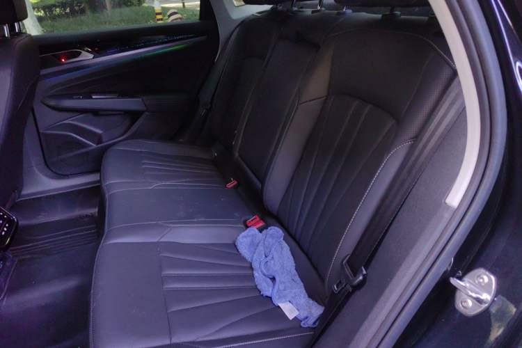 Used Volkswagen Passat 2024 380TSI Starry Dragon Edition Left Rear Seat