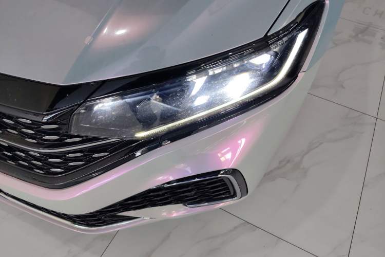 Used Volkswagen Passat 2024 380TSI Starry Elite Edition Left Front Headlight