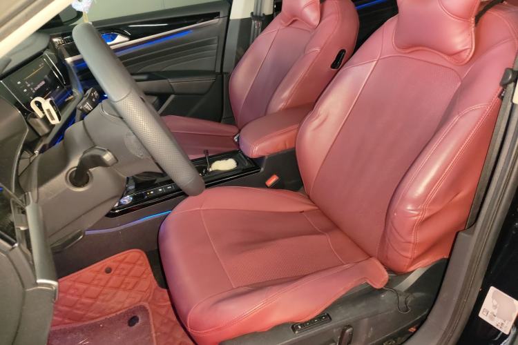 Used Volkswagen Passat 2024 380TSI Starry Elite Edition Left Front Seat