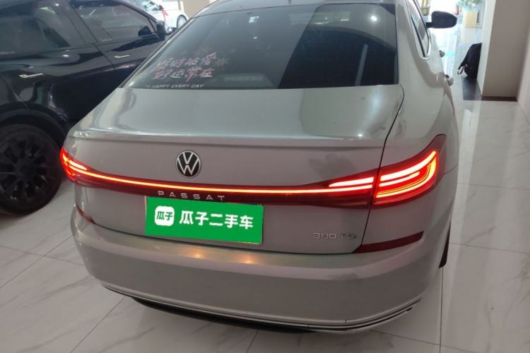 Used Volkswagen Passat 2024 380TSI Starry Elite Edition Rear