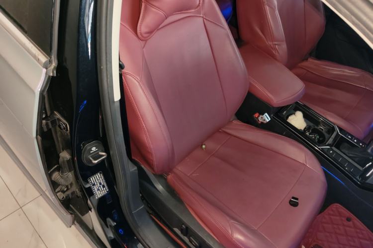Used Volkswagen Passat 2024 380TSI Starry Elite Edition Right Front Seat