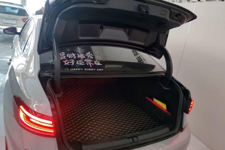 Used Volkswagen Passat 2024 380TSI Starry Elite Edition Trunk