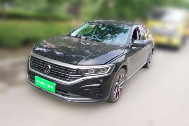 Used Volkswagen Passat 2025 Outstanding Model 380TSI Dragon Glory Edition