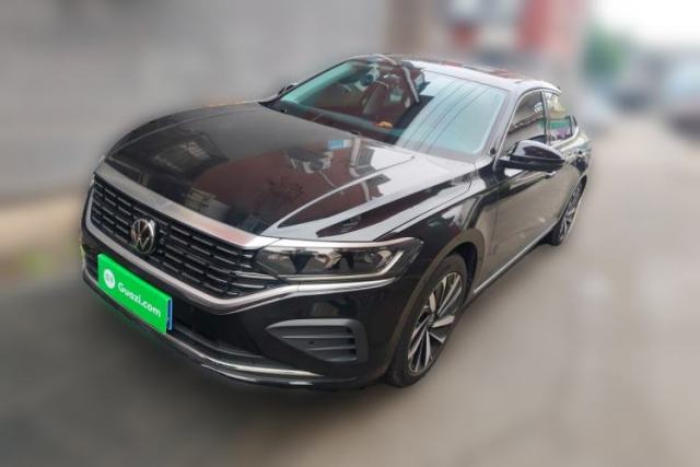 Used Volkswagen Passat 2025 Outstanding Model 330TSI Elite Edition