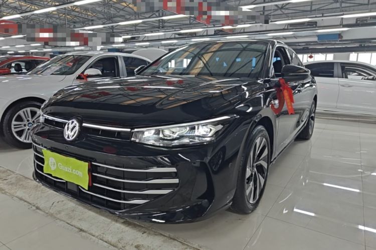 Used Volkswagen Passat 2025 Pro 380TSI Dragon Edition Guazi used car, China used car export, Used car for sale, Used  cars, Cheapest cars for sale
