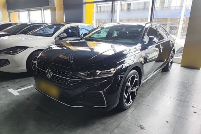 Used Volkswagen Passat 2025 Outstanding Model 380TSI Starry Dragon Edition