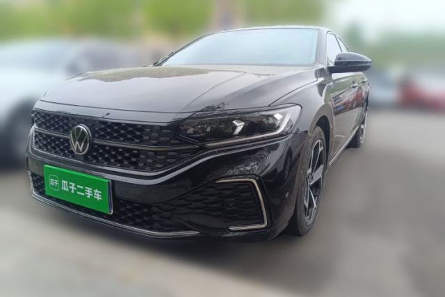 Used Volkswagen Passat 2025 Outstanding Model 330TSI Starry Elite Edition