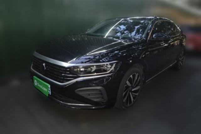Used Volkswagen Passat 2025 Outstanding Model 330TSI Elite Edition