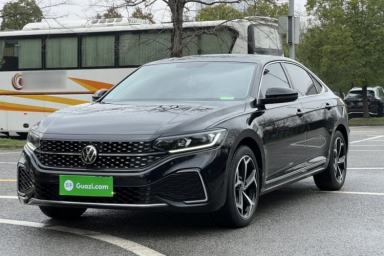 Used Volkswagen Passat 2025 Outstanding Model 380TSI Starry Dragon Edition