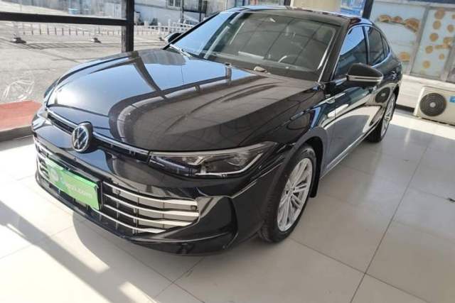 Used Volkswagen Passat 2025 Pro 380TSI Dragon Glory Edition