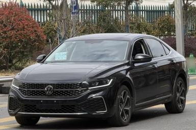 Used Volkswagen Passat 2025 Outstanding Model 380TSI Starry Dragon Edition