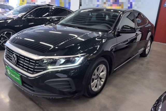 Used Volkswagen Passat 2025 Outstanding Model 280TSI Business Edition