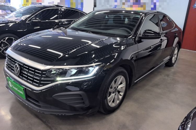 Used Volkswagen Passat 2025 Outstanding Model 280TSI Business Edition Guazi used car, China used car export, Used car for sale, Used  cars, Cheapest cars for sale