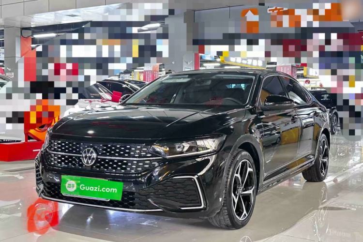 Used Volkswagen Passat 2025 Outstanding Model 330TSI Starry Elite Edition Guazi used car, China used car export, Used car for sale, Used  cars, Cheapest cars for sale