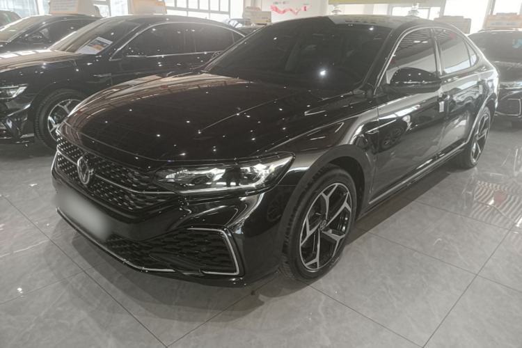Used Volkswagen Passat 2025 Outstanding Model 330TSI Starry Elite Edition Guazi used car, China used car export, Used car for sale, Used  cars, Cheapest cars for sale