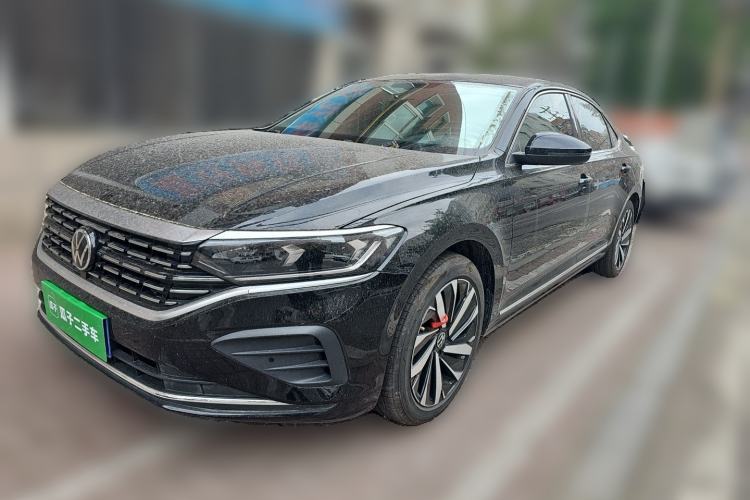Used Volkswagen Passat 2025 Premium Version 380TSI Dragon Edition Guazi used car, China used car export, Used car for sale, Used cars, Cheapest cars for sale