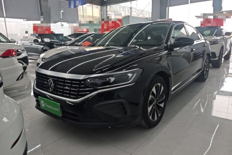 Used Volkswagen Passat 2025 Outstanding Model 280TSI Business Edition Guazi used car, China used car export, Used car for sale, Used  cars, Cheapest cars for sale