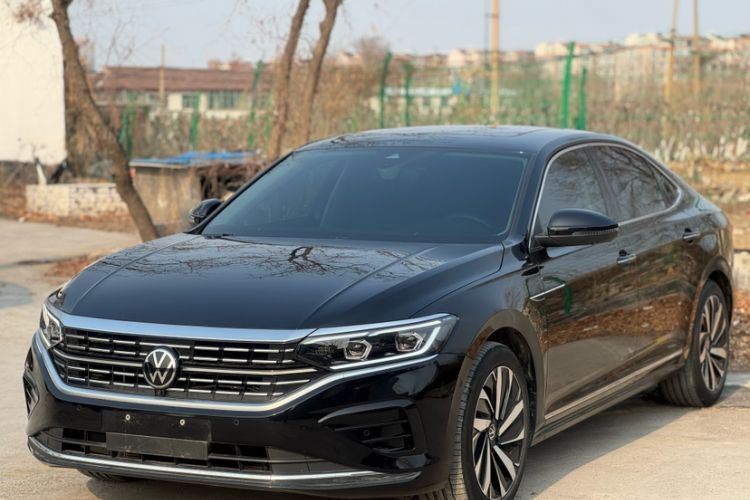 Used Volkswagen Passat 2025 Outstanding Model 380TSI Dragon Glory Edition Guazi used car, China used car export, Used car for sale, Used Volkswagen cars, Cheapest cars for sale