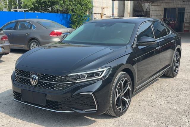 Used Volkswagen Passat 2025 Outstanding Model 380TSI Starry Dragon Glorious Edition