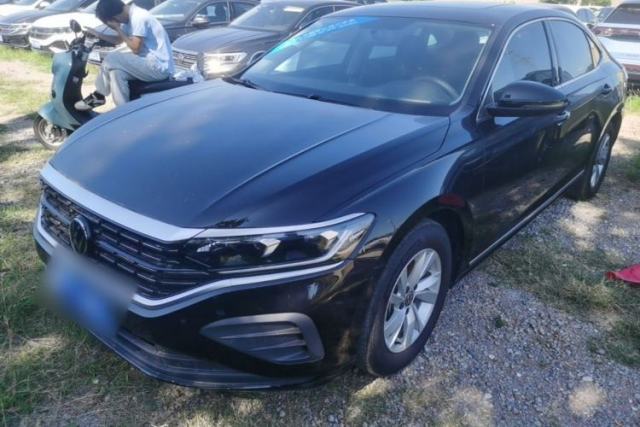 Used Volkswagen Passat 2025 Outstanding Model 280TSI Business Edition