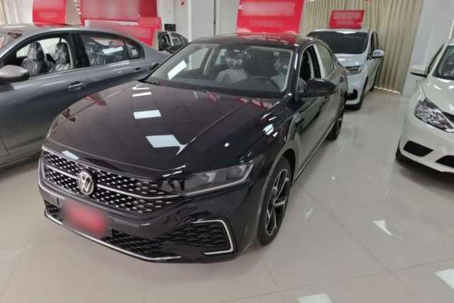 Used Volkswagen Passat 2025 Outstanding Model 330TSI Starry Elite Edition