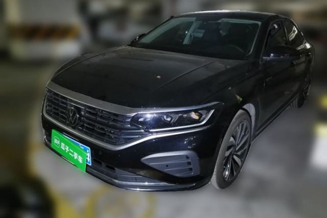 Used Volkswagen Passat 2025 Premium Version 380TSI Dragon Edition