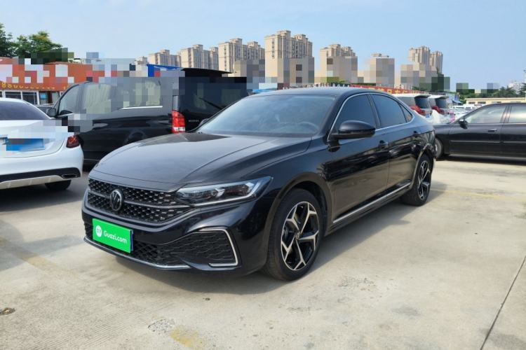 Used Volkswagen Passat 2025 Outstanding Model 330TSI Starry Elite Edition Guazi used car, China used car export, Used car for sale, Used cars, Cheapest cars for sale