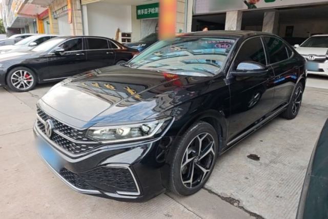 Used Volkswagen Passat 2025 Outstanding Model 380TSI Starry Dragon Edition