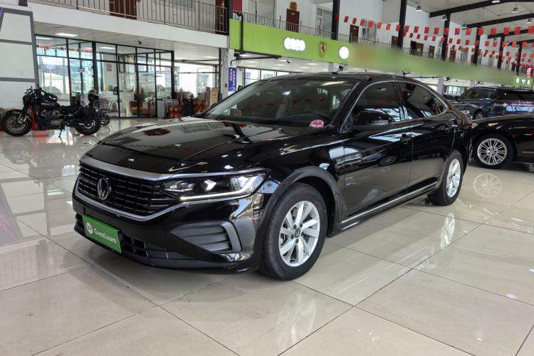 Volkswagen Passat 2025 Outstanding Model 280TSI Business Edition