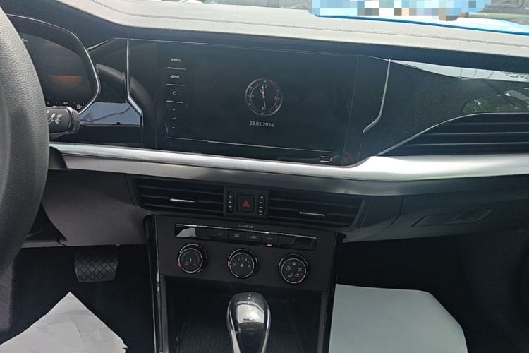 Used Volkswagen Passat 2025 Outstanding Model 280TSI Business Edition Audio And AC Panel