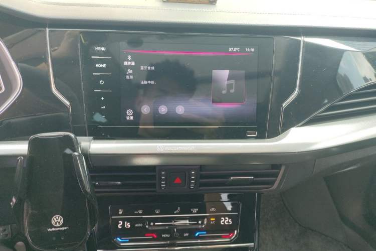 Used Volkswagen Passat 2025 Outstanding Model 380TSI Starry Dragon Edition Audio And AC Panel