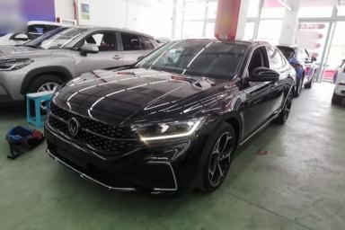 Used Volkswagen Passat 2025 Outstanding Model 380TSI Starry Dragon Edition