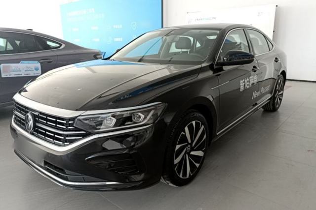 Used Volkswagen Passat 2025 Outstanding Model 380TSI Dragon Glory Edition
