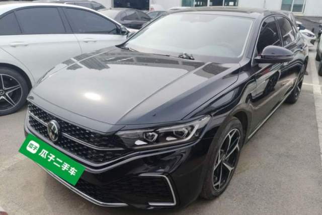 Used Volkswagen Passat 2025 Outstanding Model 380TSI Starry Dragon Glorious Edition