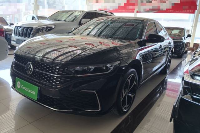 Used Volkswagen Passat 2025 Outstanding Model 380TSI Starry Dragon Edition