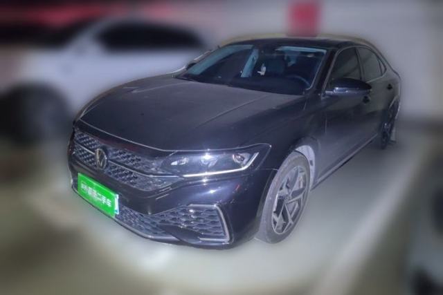 Used Volkswagen Passat 2025 Outstanding Model 380TSI Starry Dragon Edition