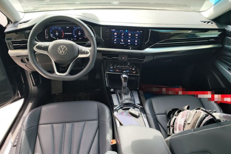 Used Volkswagen Passat 2025 Outstanding Model 380TSI Dragon Glory Edition Center Console