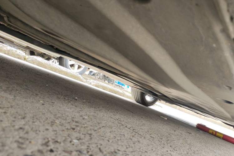 Used Volkswagen Passat 2025 Outstanding Model 380TSI Starry Dragon Edition Chassis Front Left