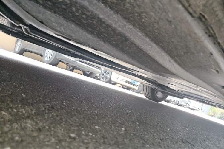 Used Volkswagen Passat 2025 Pro 380TSI Dragon Edition Chassis Front Left