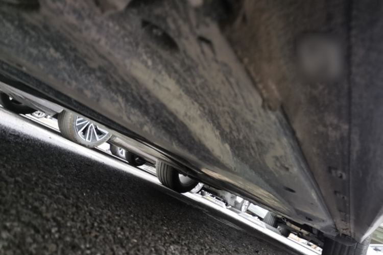 Used Volkswagen Passat 2025 Outstanding Model 380TSI Starry Dragon Glorious Edition Chassis Front Left