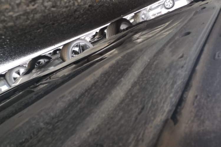 Used Volkswagen Passat 2025 Outstanding Model 380TSI Starry Dragon Glorious Edition Chassis Front Right