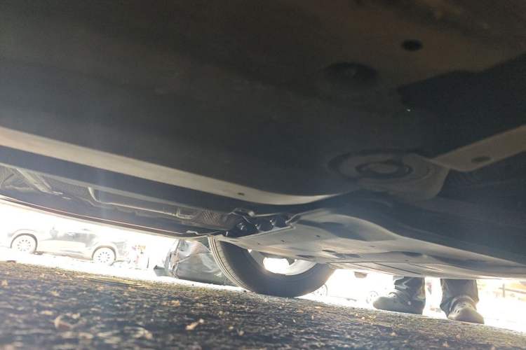 Used Volkswagen Passat 2025 Outstanding Model 330TSI Starry Elite Edition Chassis Front Right